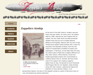 Zeppelin's Airships