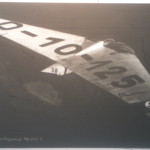 Nurflügel-Segelflugzeug Horton II