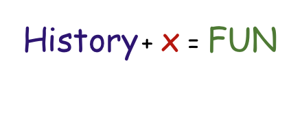 History's equation