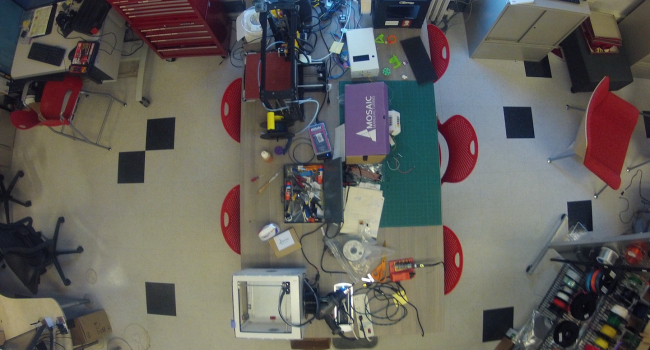 Scholar's Lab Makerspace