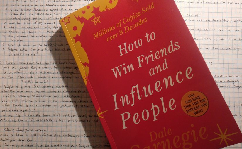 How to Win Friends and Influence People – Review